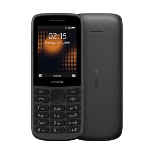 گوشی موبایل نوکیا 215 4G دو سیم کارت مونتاژ ایران