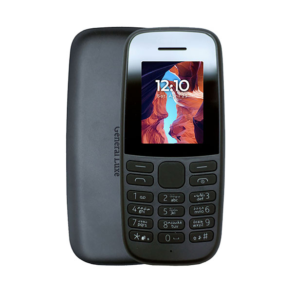 گوشی موبایل جنرال لوکس مدل 105 دو سیم کارت