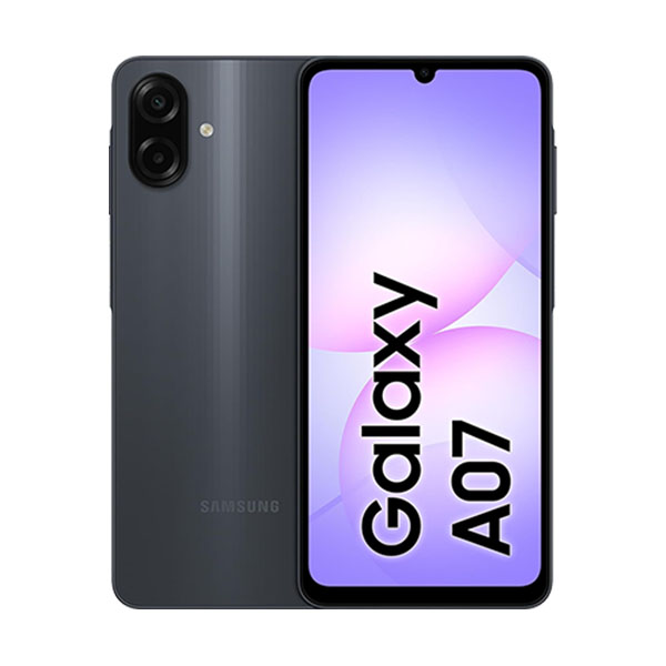 گوشی موبايل سامسونگ مدل Galaxy A07 4G ظرفیت 128 گیگابایت رم 4 گیگابایت - Image 3