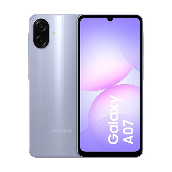 گوشی موبايل سامسونگ مدل Galaxy A07 4G ظرفیت 128 گیگابایت رم 4 گیگابایت - Image 2