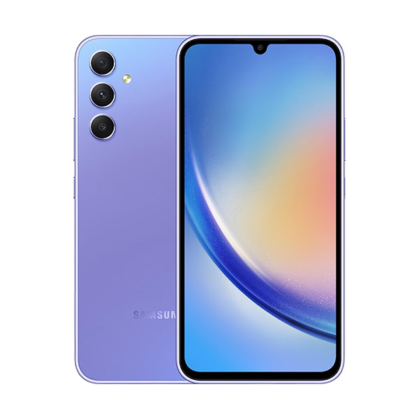 گوشی موبايل سامسونگ Galaxy A34 5G ظرفیت 128 گیگابایت رم 8 گیگابایت - ویتنام - Image 3