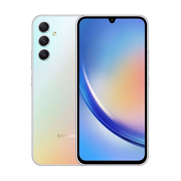 گوشی موبايل سامسونگ Galaxy A34 5G ظرفیت 128 گیگابایت رم 8 گیگابایت - ویتنام