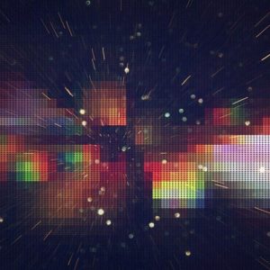 کوچک‌ترین پیکسل OLED جهان ساخته شد؛ نمایشگر Full HD در اندازه نوک سوزن!