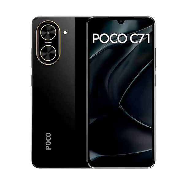 گوشی موبایل پوکو مدل C71 ظرفیت 64 گیگابایت رم 3 گیگابایت - Image 2