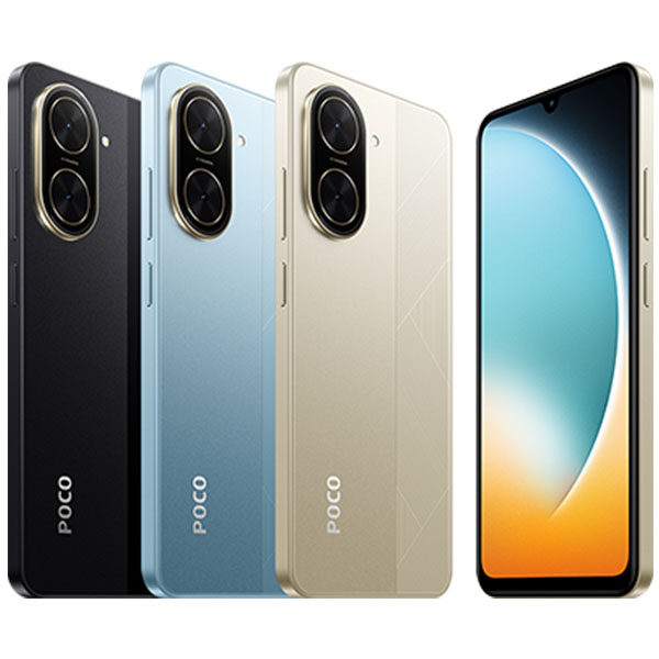 گوشی موبایل پوکو مدل C71 ظرفیت 64 گیگابایت رم 3 گیگابایت - Image 4