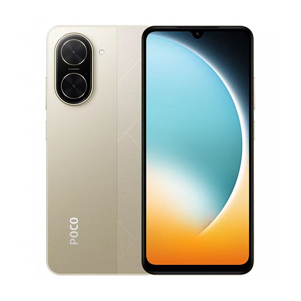 گوشی موبایل پوکو مدل C71 ظرفیت 64 گیگابایت رم 3 گیگابایت