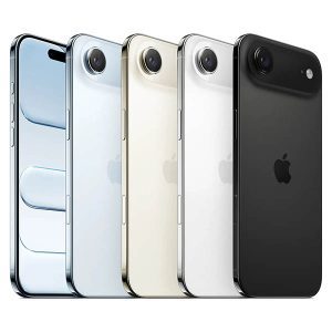 گوشی موبایل اپل iPhone Air ظرفیت 1 ترابایت رم 12 گیگابایت – Not Active