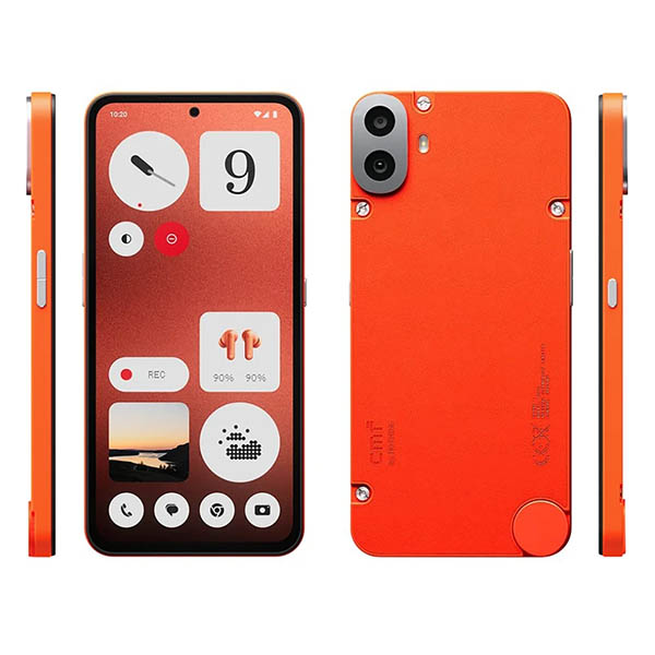 گوشی موبایل ناتینگ مدل CMF Phone 1