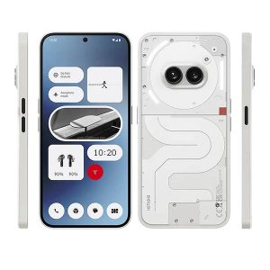 گوشی موبایل ناتینگ مدل Phone 2a ظرفیت 256 گیگابایت و رم 12 گیگابایت