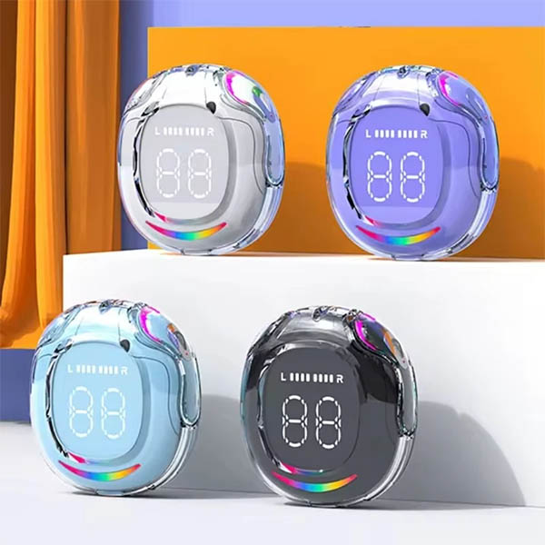 هندزفری بلوتوثی مدل RC-TWS V5.4