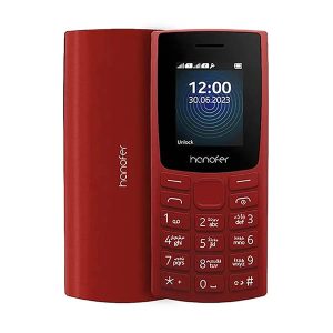 گوشی موبایل هانوفر مدل 105 2023 دو سیم کارت ظرفیت 32 مگابایت و رم 24 مگابایت