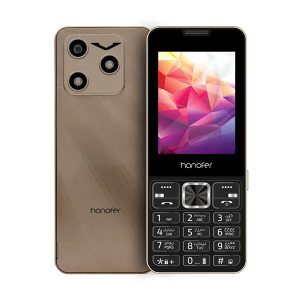 گوشی موبایل هانوفر مدل 15Pro دو سیم کارت ظرفیت 32 مگابایت و رم 32 مگابایت