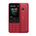 گوشی موبایل هانوفر مدل 150 2019 دو سیم کارت ظرفیت 32 مگابایت و رم 32 مگابایت