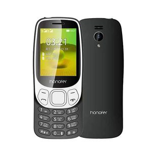 گوشی موبایل هانوفر مدل 3310 2024 دو سیم کارت ظرفیت 24 مگابایت و رم 32 مگابایت