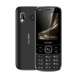 گوشی موبایل هانوفر مدل 5300 4G دو سیم‌کارت ظرفیت 16 گیگابایت و رم 2 گیگابایت