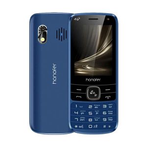 گوشی موبایل هانوفر مدل 5300 4G دو سیم‌کارت ظرفیت 16 گیگابایت و رم 2 گیگابایت