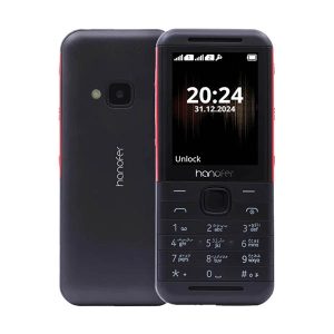 گوشی موبایل هانوفر مدل 5320 دو سیم کارت ظرفیت 128 مگابایت