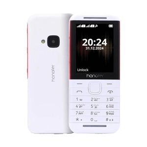 گوشی موبایل هانوفر مدل 5320 دو سیم کارت ظرفیت 128 مگابایت و رم 128 مگابایت