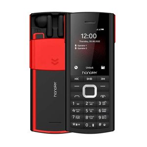 گوشی موبایل هانوفر مدل 5720 دو سیم کارت ظرفیت 128 مگابایت و رم 128 مگابایت