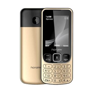 گوشی موبایل هانوفر مدل 6303 دو سیم کارت ظرفیت 32 مگابایت و رم 32 مگابایت