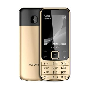 گوشی موبایل هانوفر مدل 6700 دو سیم کارت ظرفیت 32 مگابایت و رم 32 مگابایت