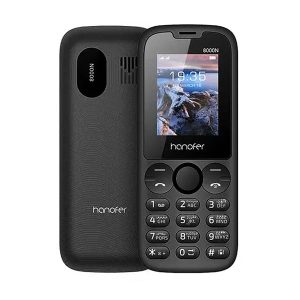 گوشی موبایل هانوفر مدل 8000N دو سیم کارت ظرفیت 32 مگابایت و رم 32 مگابایت