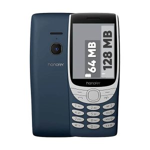 گوشی موبایل هانوفر مدل 8210 دو سیم کارت ظرفیت 128 مگابایت