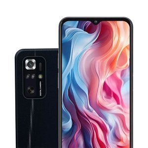 گوشی موبایل هانوفر مدل H3 ظرفیت 64 گیگابایت رم 3 گیگابایت