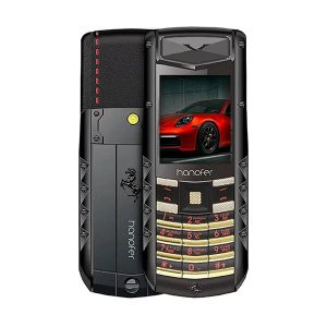 گوشی موبایل هانوفر مدل V5 Pro دو سیم کارت ظرفیت 32 مگابایت و رم 32 مگابایت