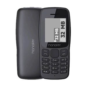 گوشی موبایل هانوفر مدل V6 دو سیم کارت ظرفیت 32 مگابایت و رم 32 مگابایت