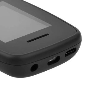 گوشی موبایل هانوفر مدل V6 دو سیم کارت ظرفیت 32 مگابایت و رم 32 مگابایت