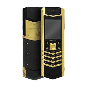 گوشی موبایل هانوفر مدل V6 Pro دو سیم کارت ظرفیت 32 مگابایت