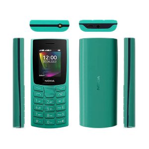 گوشی نوکیا 106 2023 رجیستر‌شده دو سیم‌کارت – مونتاژ ایران تحت لیسانس نوکیا