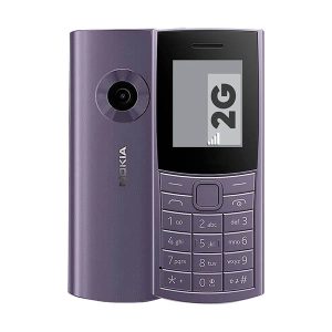 گوشی نوکیا 110 2023 رجیسترشده دو سیمکارت - مونتاژ ایران تحت لیسانس نوکیا