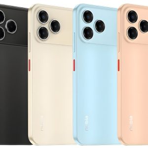 وبیا با V80 Design دوباره برگ‌های تقلبش رو رو کرده؛ گوشی‌ای که از دور دقیقاً شبیه آیفون ۱۷ پرو مکس به‌نظر میاد، اما از نزدیک فقط یک موبایل اقتصادیه با دو دوربین واقعی و طراحی کاملاً الهام‌گرفته از اپل. ▫️نمایشگر 6.75 اینچی +FHD ▫️با رفرش‌ریت 120 هرتز ▫️تراشه Unisoc T7280 ▫️رم 8 / حافظه 256 گیگابایت ▫️باتری 5000 میلی‌آمپر + شارژ 22.5 واتی ▫️حسگر اثرانگشت کناری + جک 3.5 میلی‌متری