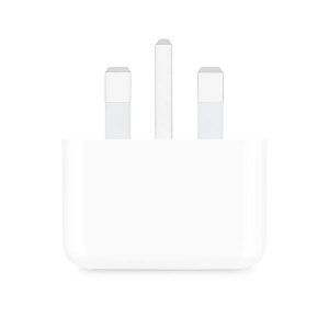 شارژر دیواری 20 وات اپل سه پین خروجی USB Type-C مدل B/A