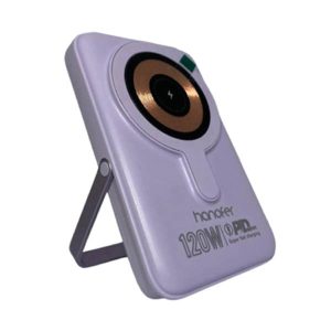 پاوربانک هانوفر مدل 4output ظرفیت 10000 میلی آمپر ساعت